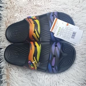 Unisex Crocs sandal